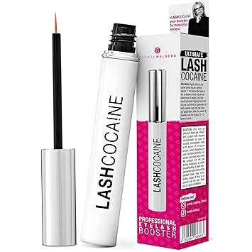 Lashcocaine® Professional Eyelash Serum, Eyelash Booster,。